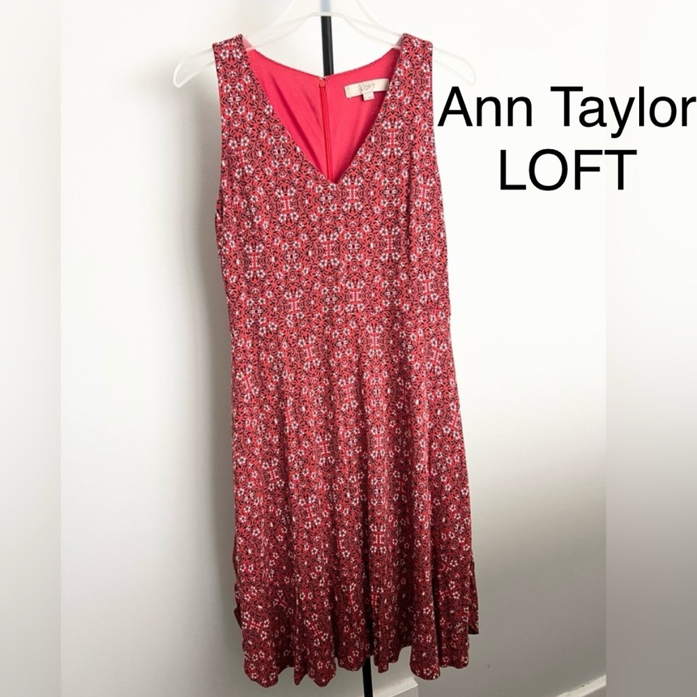 Ann Taylor Loft Size S Dress